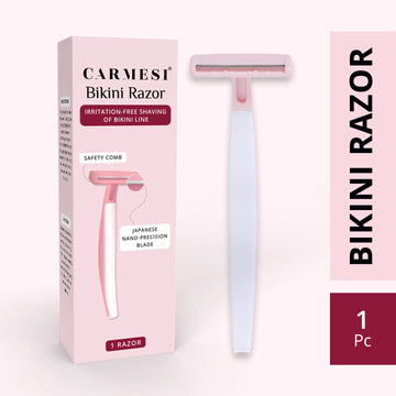 Carmesi - Bikini Razor For Irritation Free Shaving of Bikini Line