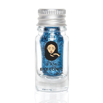 I AM EYECONIC - (3D) Cosmetic Glitters - (Thirsty)