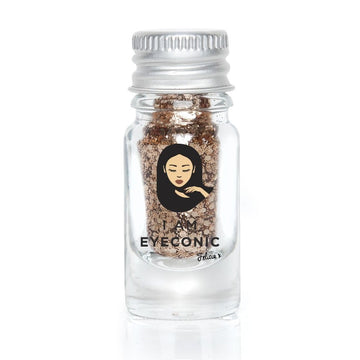 I AM EYECONIC - (3D) Cosmetic Glitters - (Golden Hour)