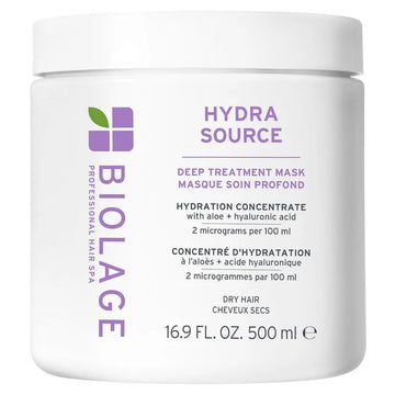 Biolage - Hydra Source Mask Hydration Concentrate (500ml)