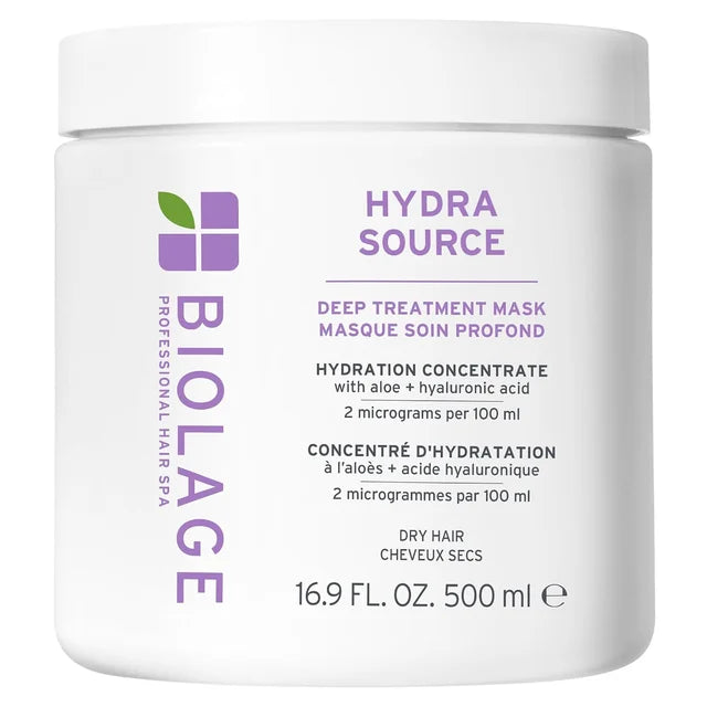 Biolage - Hydra Source Mask Hydration Concentrate (500ml)