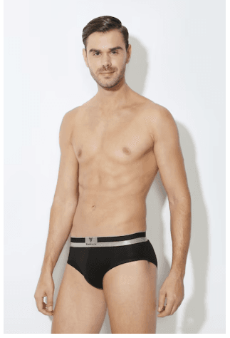 VanHeusen - Platinum Brief (#20002 - 01N)