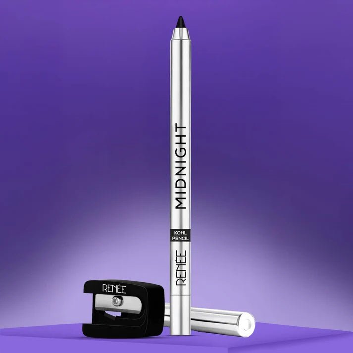 RENEE - Midnight Kohl Pencil (1.5Gm)