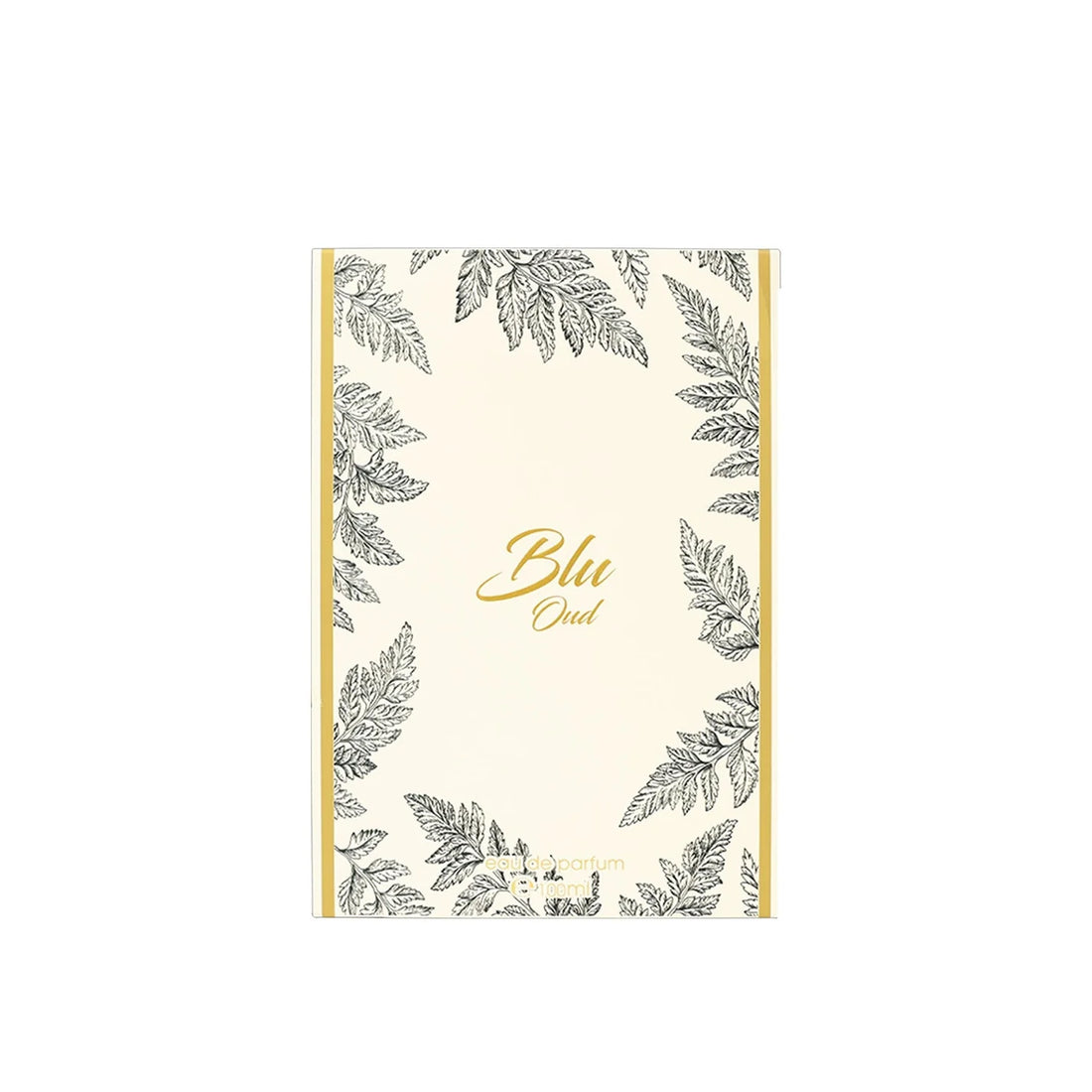 Ahmed Al Maghribi - Blu Oud Extrait De Parfum (100ml)