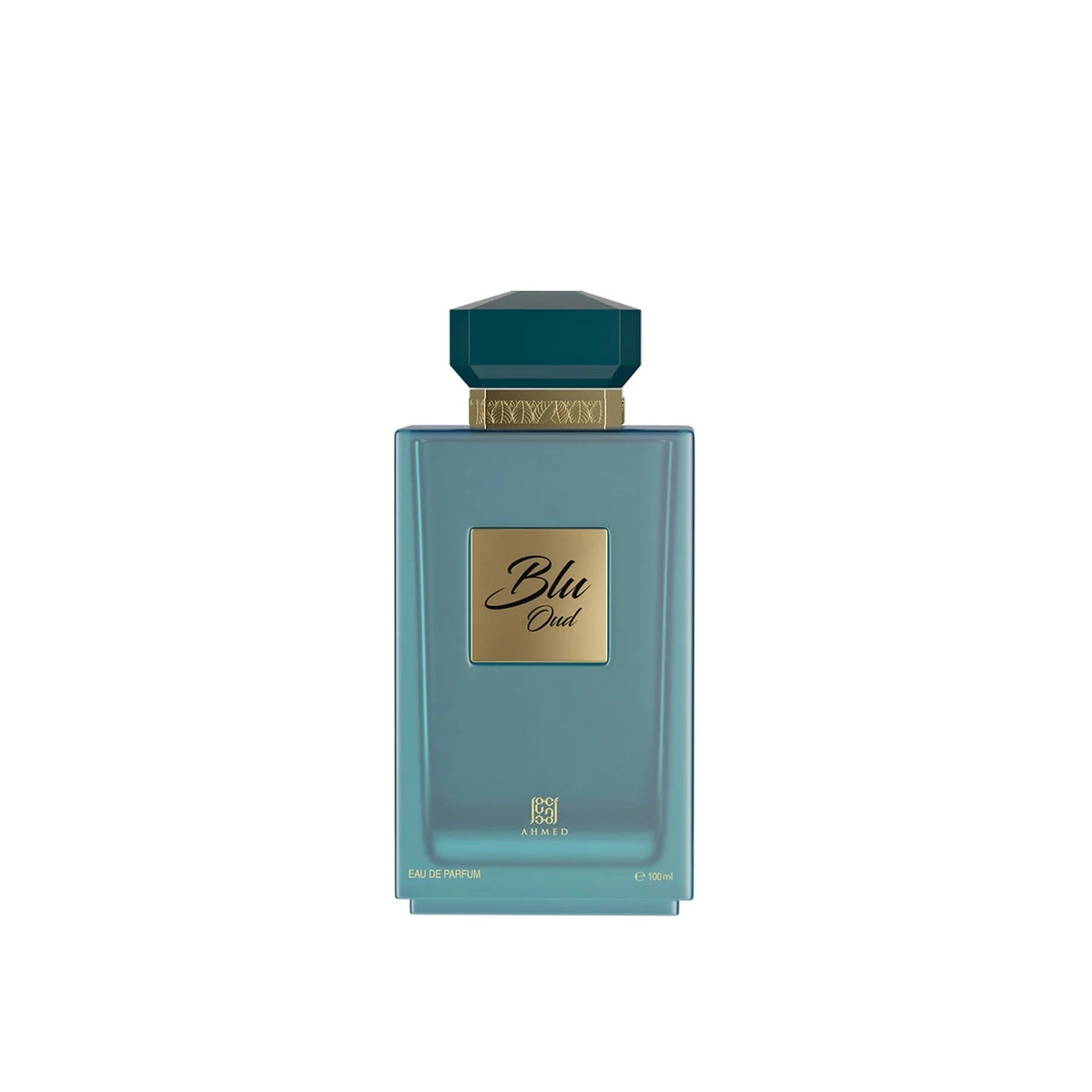 Ahmed Al Maghribi - Blu Oud Extrait De Parfum (100ml)