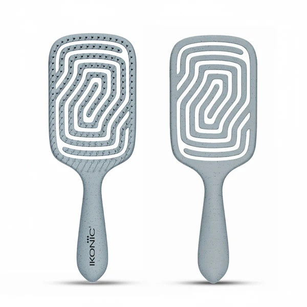 Ikonic Me – Eco Labyrinth Paddle Brush (IKM-3017)