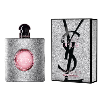 YSL - Black Opium Eau De Parfum Glitter (90ml)