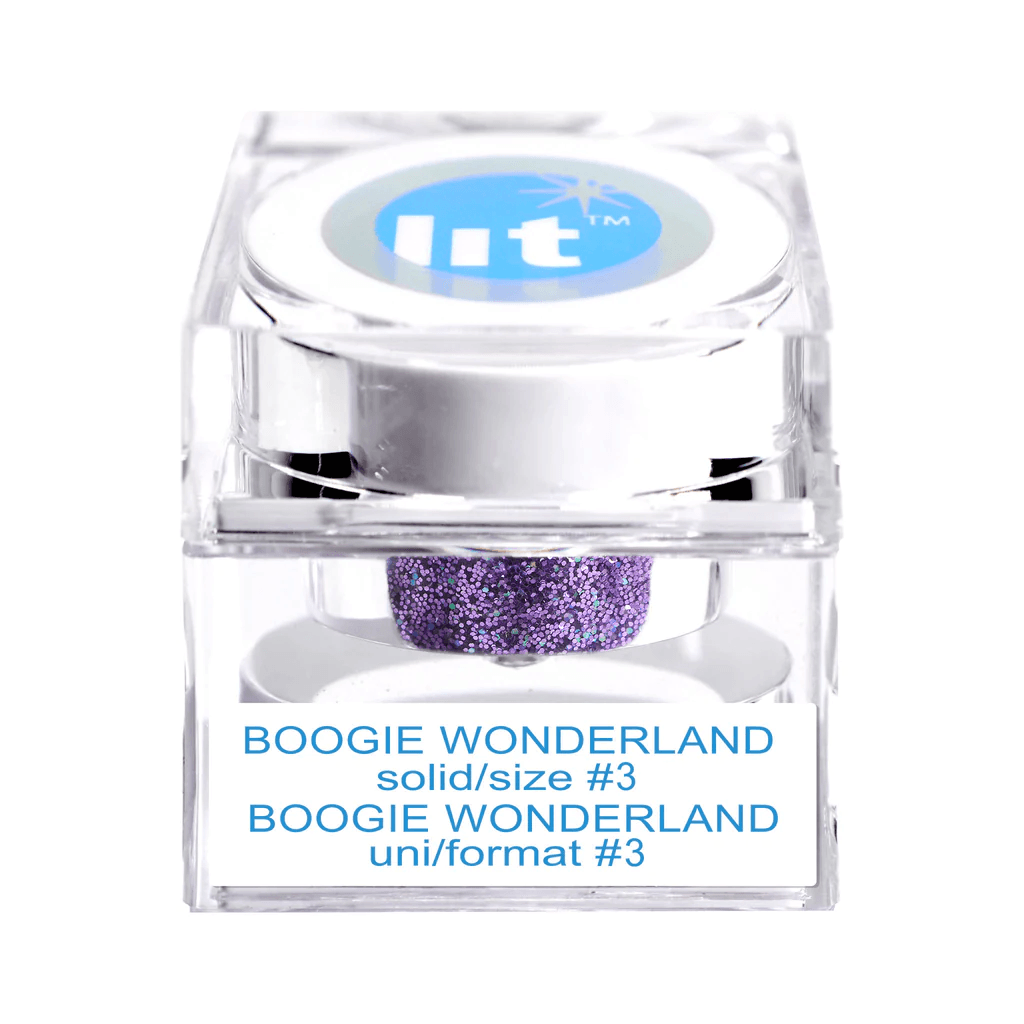 Lit Cosmetics - #3 Stackable Glitter & Loose Color (4g)