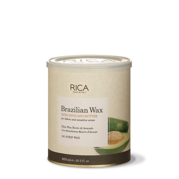 Rica - Brazilian Wax With Avocado Butter (800g)