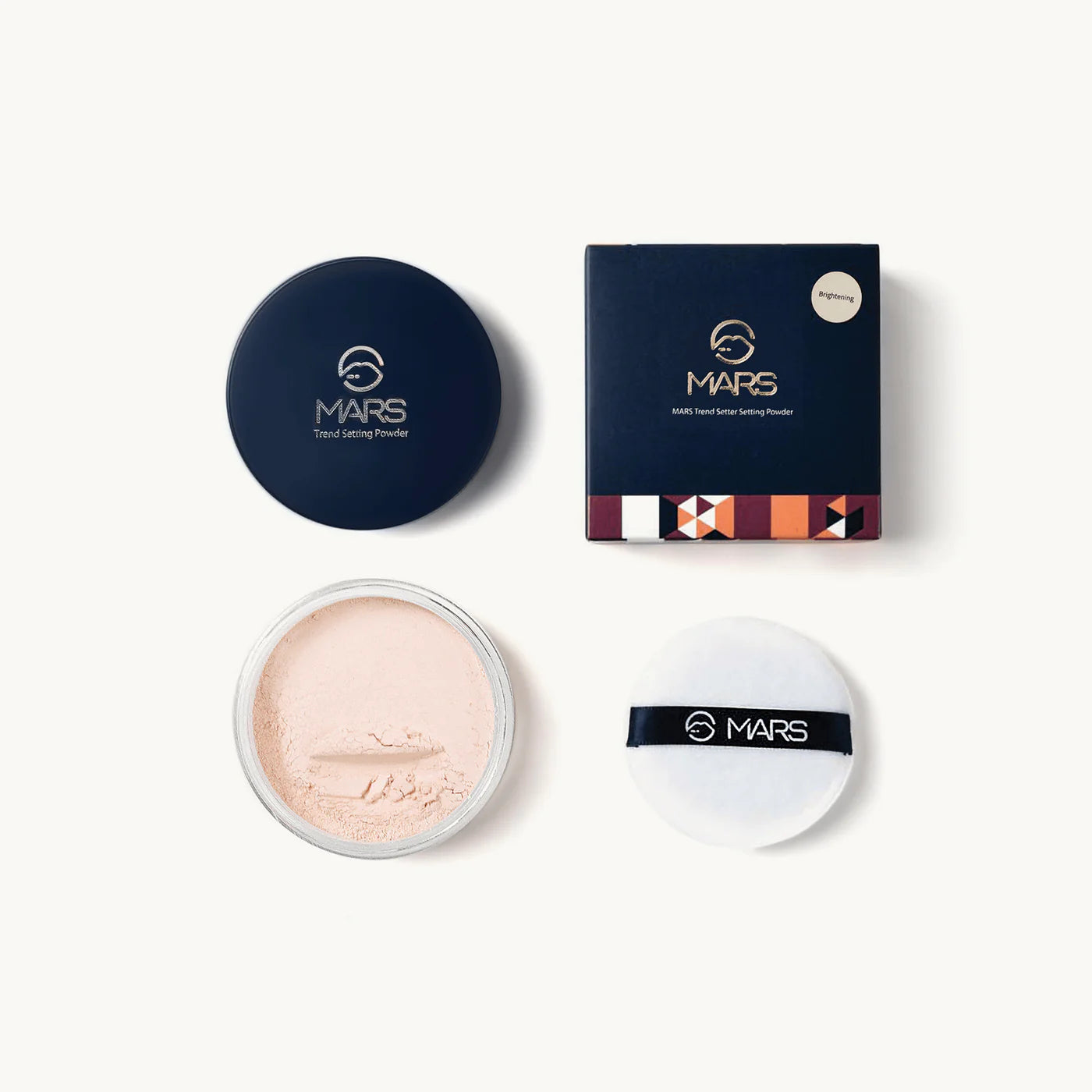 Mars - Trend Setter Setting Powder (8g)