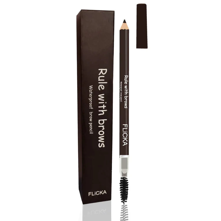 Flicka - Rule With Brows Waterproof Brow Pencil