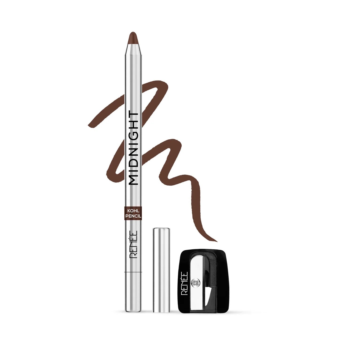 RENEE - Midnight Kohl Pencil (1.5Gm)