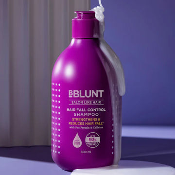 BBlunt – Hair Fall Control Shampoo (300ml)