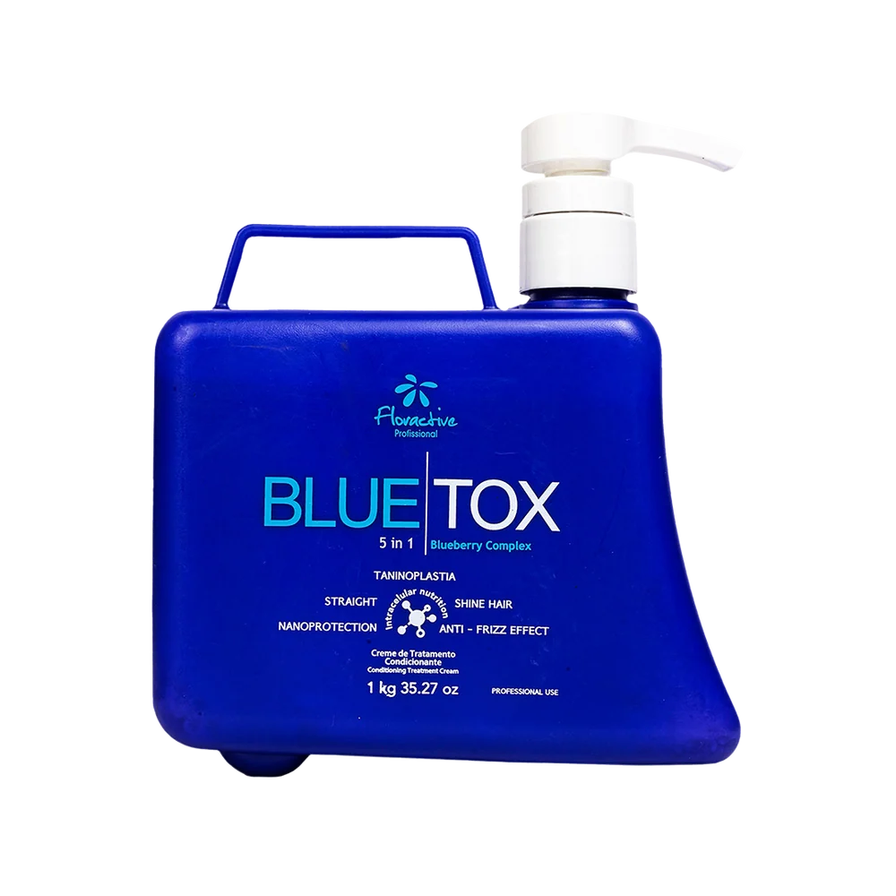 Floractive - Bluetox 5in1 Taninoplastia Straightening Cream (1kg)