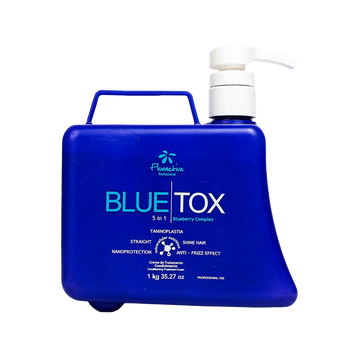 Floractive - Bluetox 5in1 Taninoplastia Straightening Cream (1kg)