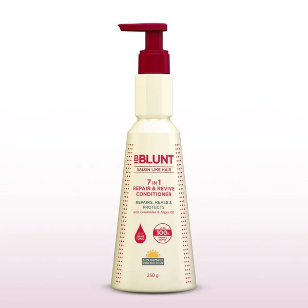 BBlunt – 7 In One Repair & Revive Conditioner (250g)