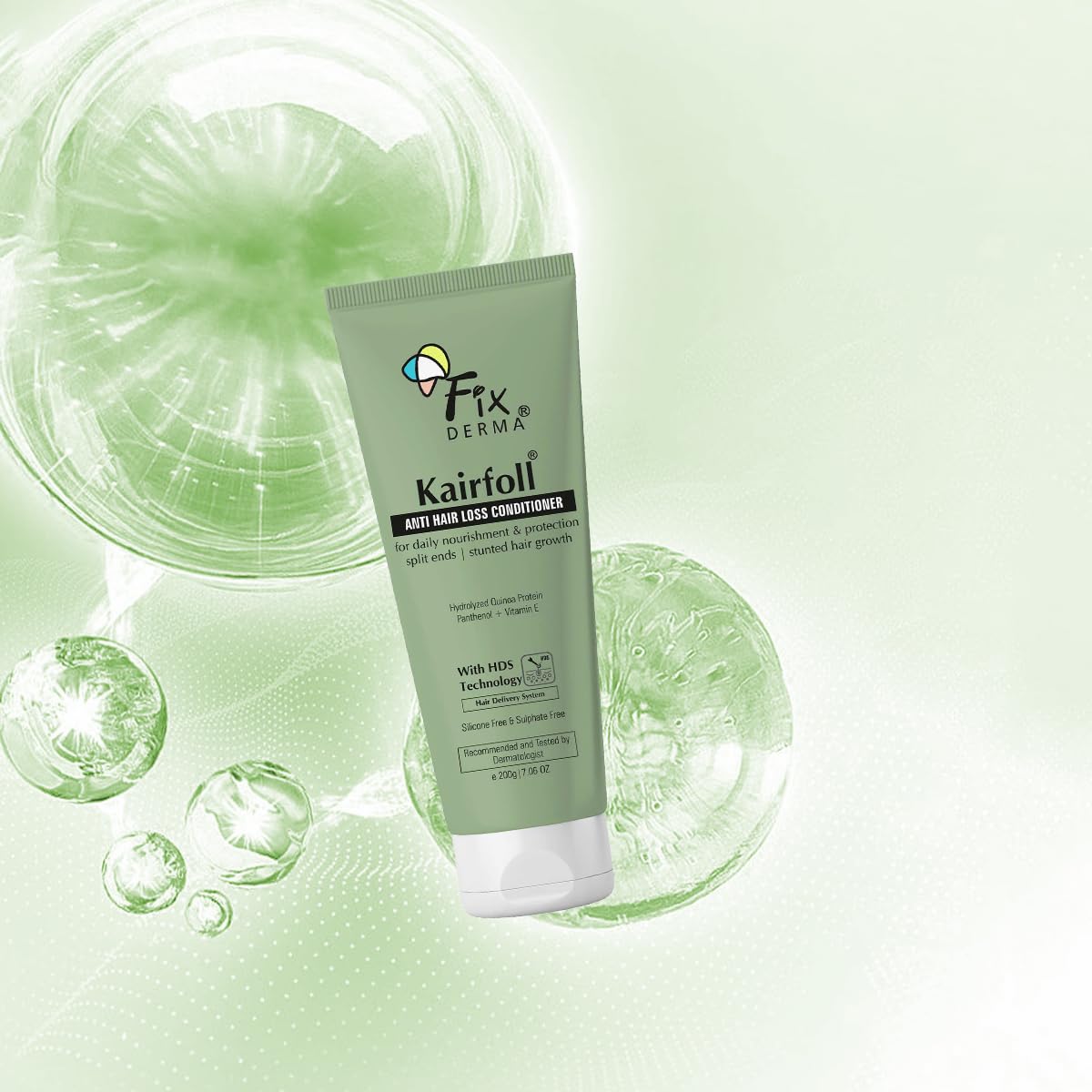 Fix Derma – Kairfoll Anti Hair Loss Conditioner (200g)