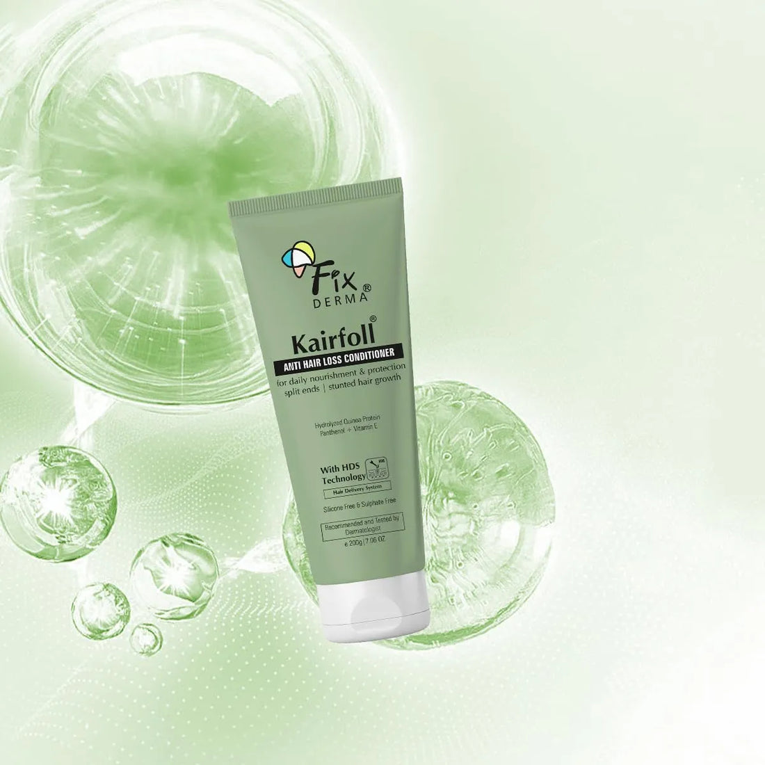 Fix Derma – Kairfoll Anti Hair Loss Conditioner (200g)