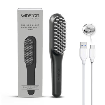Winston - Led Light Hair Therapy Comb