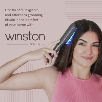 Winston - Led Light Hair Therapy Comb