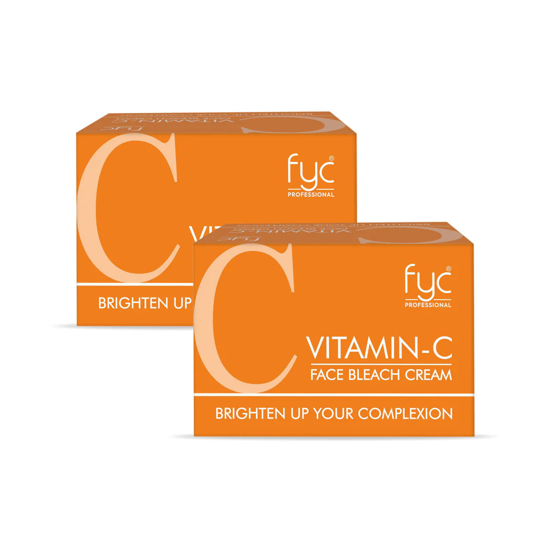 FYC Professional - Vitamin C Face Bleach Cream (270g)