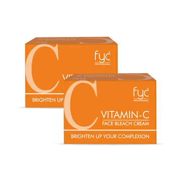 FYC Professional - Vitamin C Face Bleach Cream (270g)
