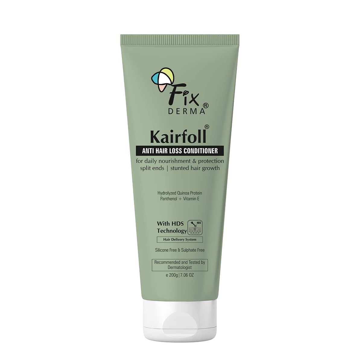 Fix Derma – Kairfoll Anti Hair Loss Conditioner (200g)