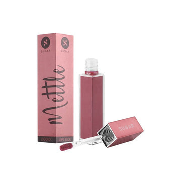 SUGAR - Mettle Liquid Lipstick (7ml)