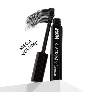 Nykaa - Black Magic Mascara Extreme Black (9ml)