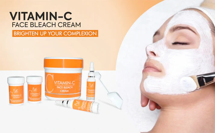 FYC Professional - Vitamin C Face Bleach Cream (270g)