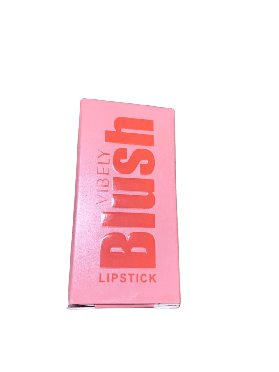 VIBELY Blush Lipstick