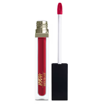Nykaa - Matte To Last Liquid Lipstick (6.2ml)