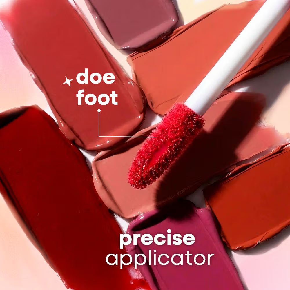 Nykaa - Matte To Last Liquid Lipstick (6.2ml)