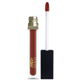 Nykaa - Matte To Last Liquid Lipstick (6.2ml)