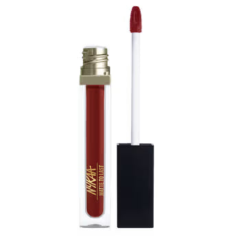 Nykaa - Matte To Last Liquid Lipstick (6.2ml)