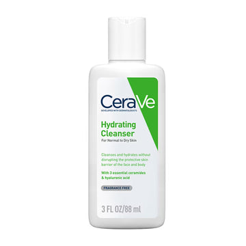 Cera Ve - Hydrating Cleanser For Normal To Dry Skin (88ml)