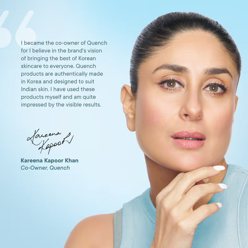 Quench - 96% Snail Mucin Collagen Boost Face Serum