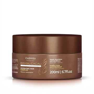 Brasil Cacau - Hydrating Hair Complex Mask (200mL)