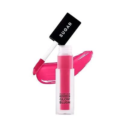 SUGAR – Cloud Nine Niacinamide Glow Blush (7.6ml)