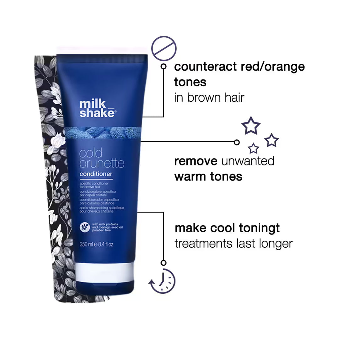 Milk Shake - Cold Brunette Conditioner (250ml)