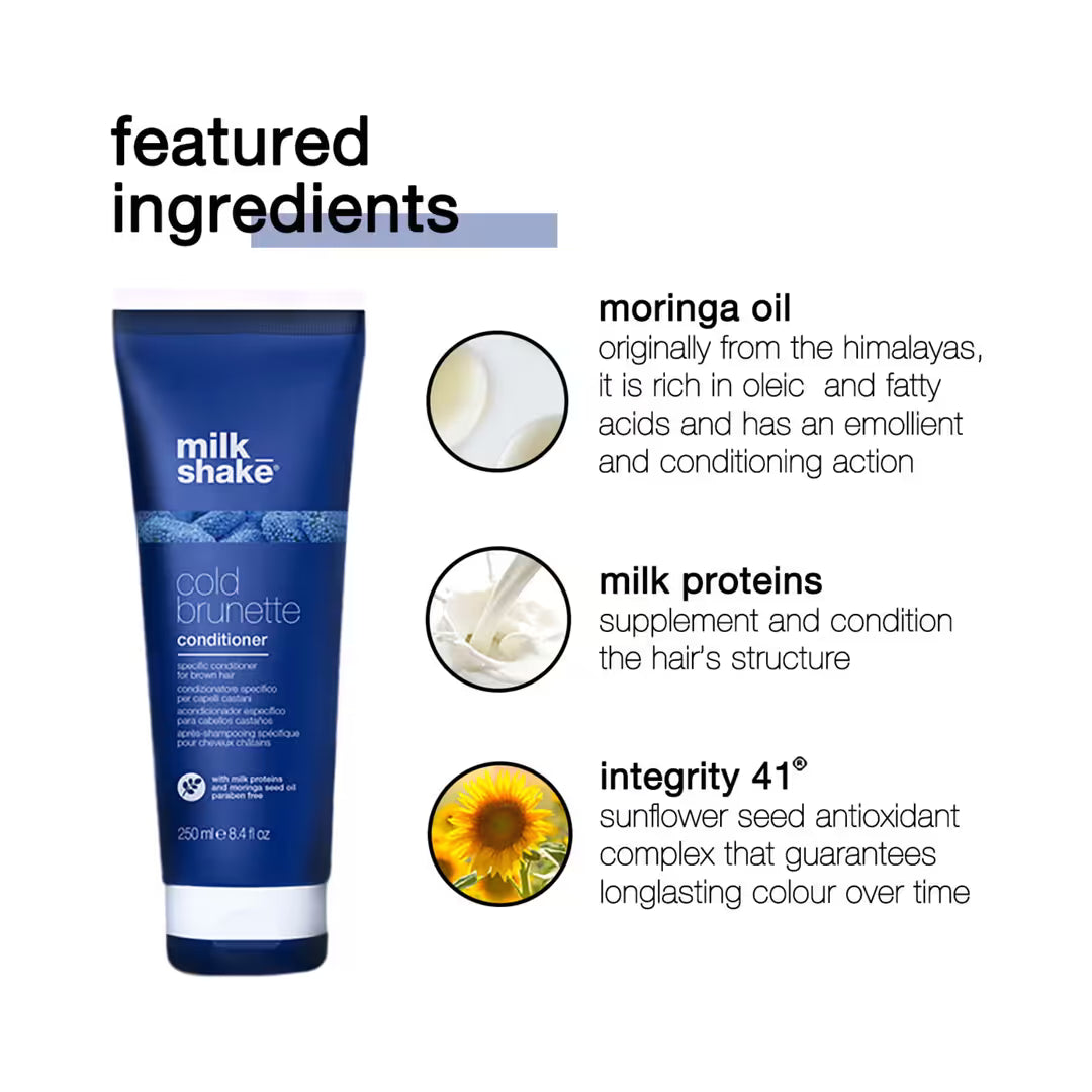 Milk Shake - Cold Brunette Conditioner (250ml)