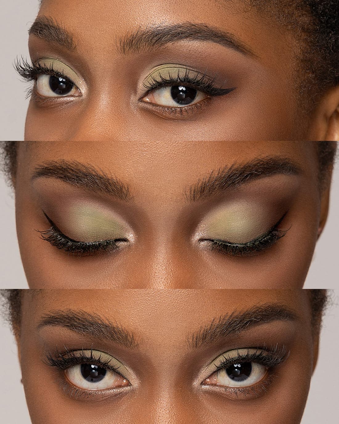 FLOWER KNOWS – CHOCOLATE WONDER-SHOP EIGHT-COLOR EYESHADOW PALETTE (02 Young Shepherdess)
