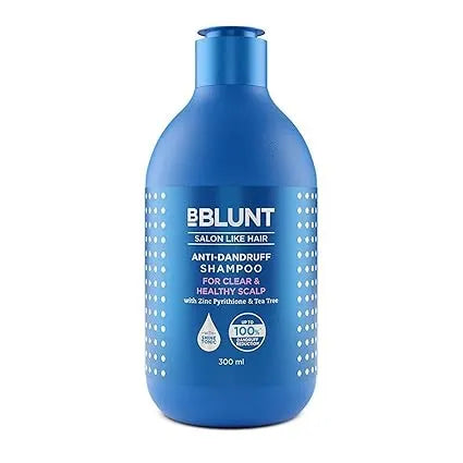 BBlunt – Anti – Dandruff Shampoo (300 ml)