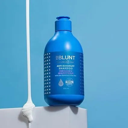 BBlunt – Anti – Dandruff Shampoo (300 ml)