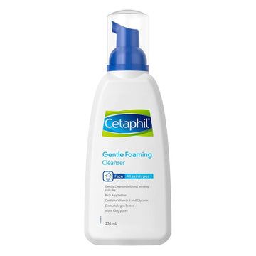 Cetaphil - Gentle Foaming Cleanser (236mL)