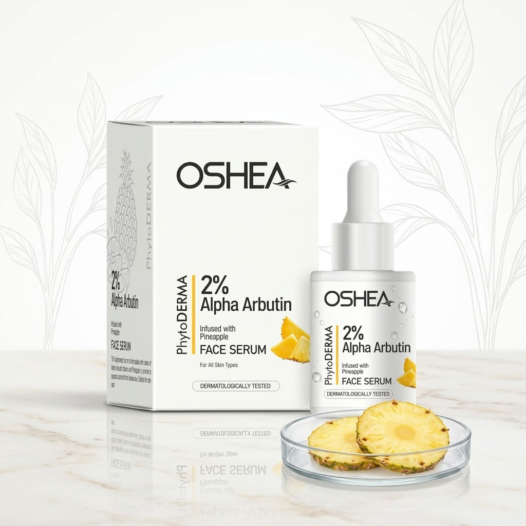 Oshea - 2% Alpha Arbutin Face Serum (30ml)