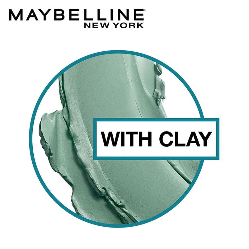 Maybelline New York Fit Me Matte+Poreless Liquid Foundation Tube SPF 22 (18mL)