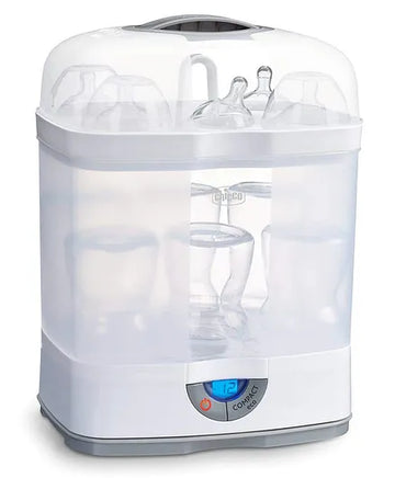 Chicco - SterilNatural 2 In 1 Sterilizer