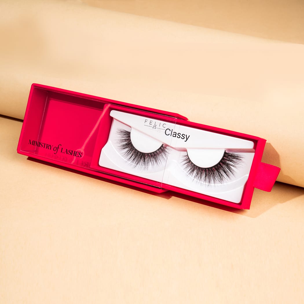 FELIC - Eyelashes (Classy)