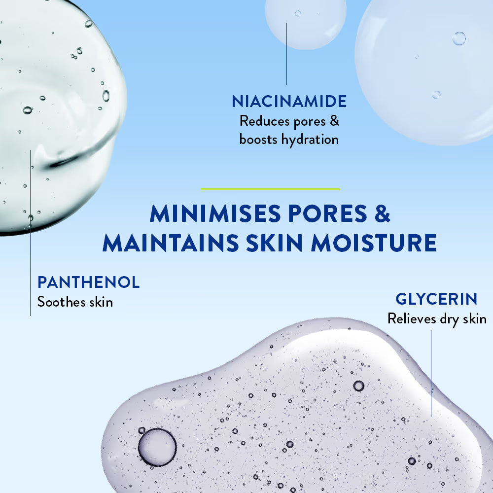 Cetaphil – Oily Skin Cleanser (236ml)